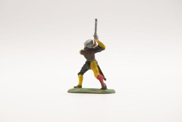 Double mercenary Imperial